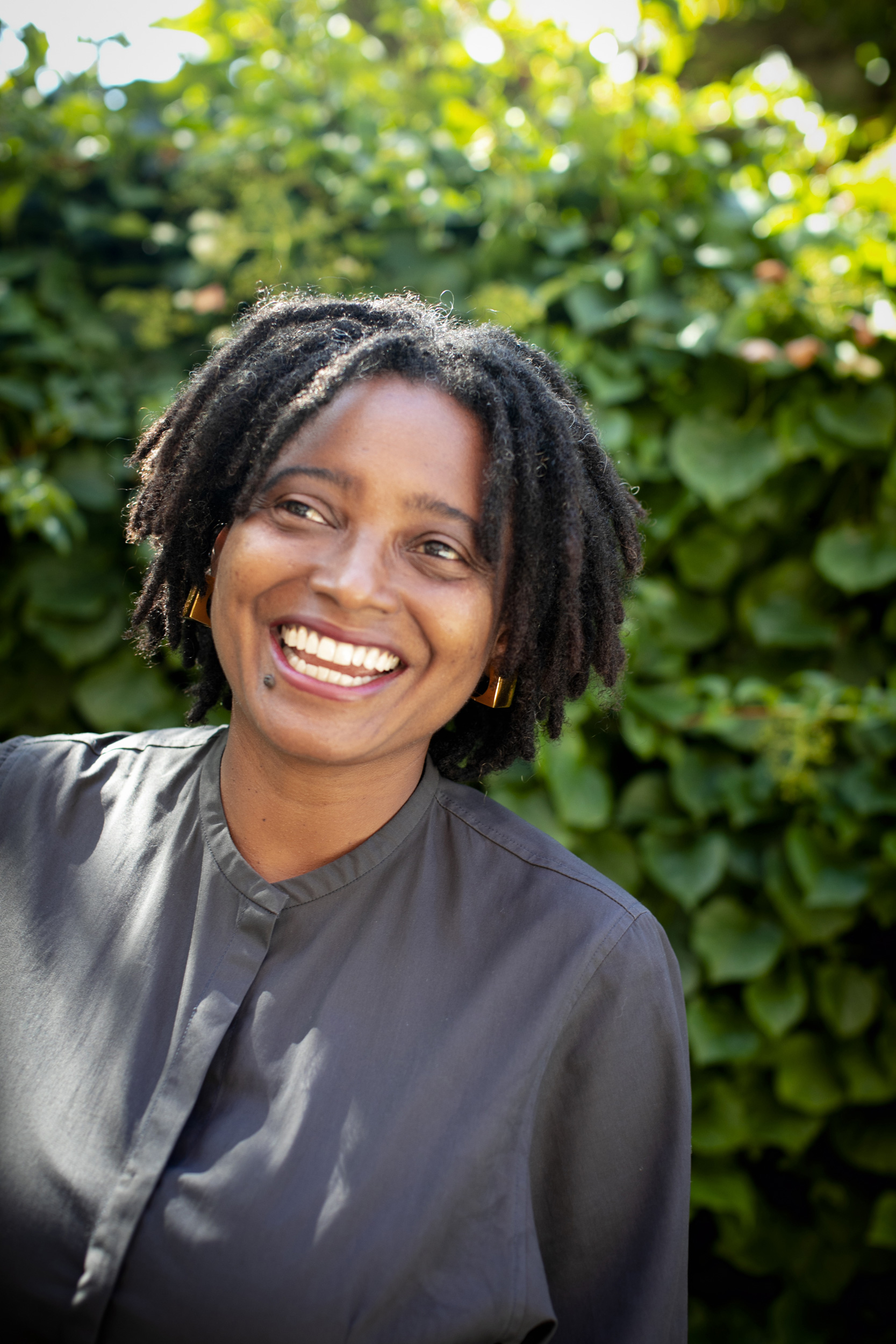 Dr. Meron Haile